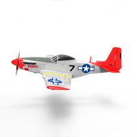 VolantexRC 768-1 P-51D 750mm Wingspan EPO Warbird RC Airplane PNP