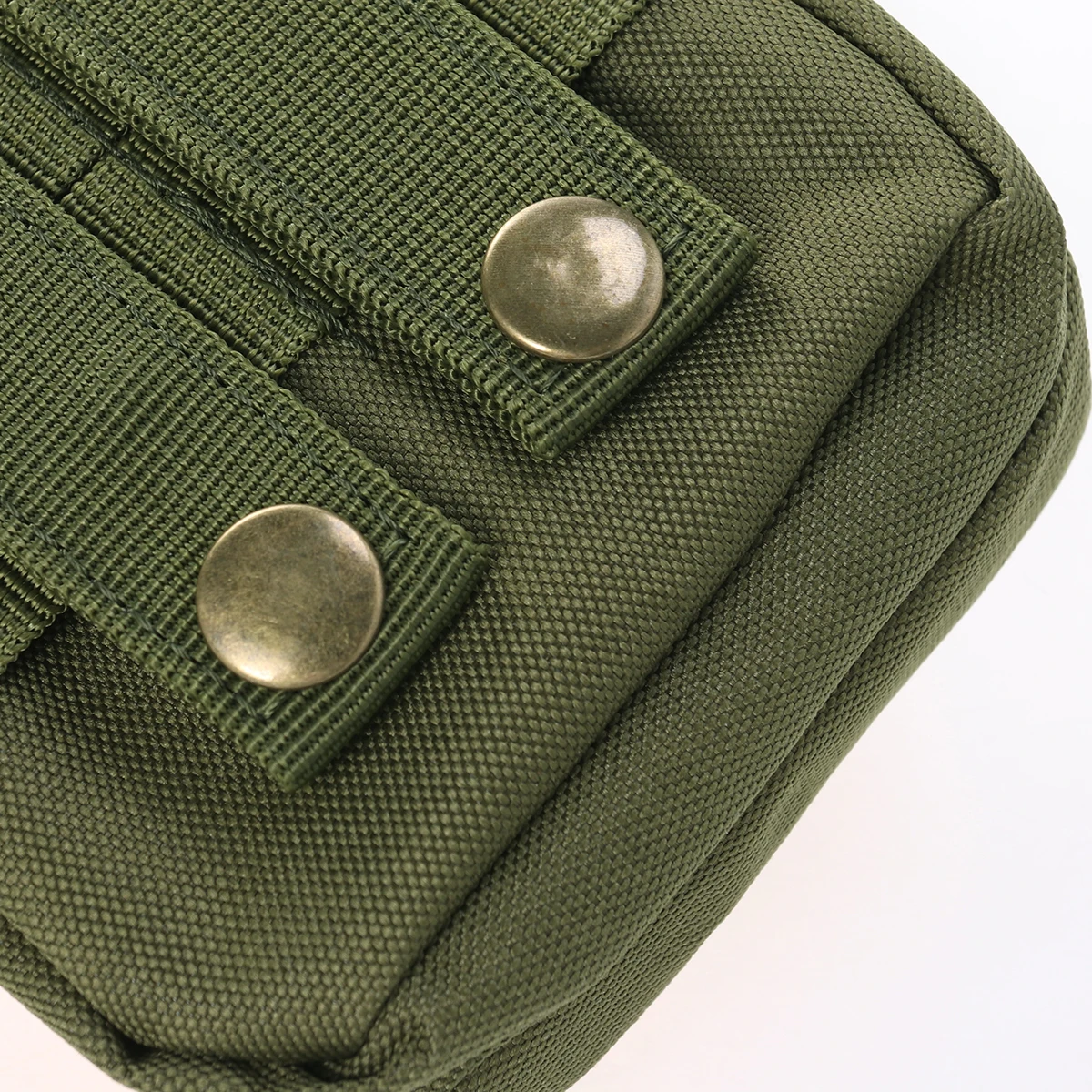 

Multifunctional Waterproof Sports Waist Bag Backpacks Pouch Military Olive Green