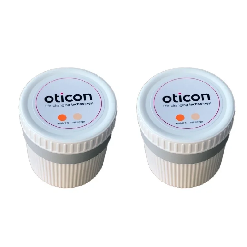 Newly Designed Original Oticon Hearing Aid Dry Box – Premium Moisture Protection Case view 5