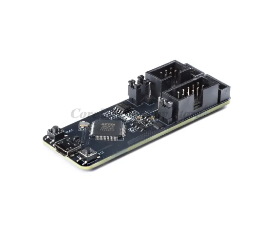 Бесплатная доставка ESP-Prog загрузчик прошивки ESP8266/ESP32 макетная плата последовательной связи JTAG программирование отладчик