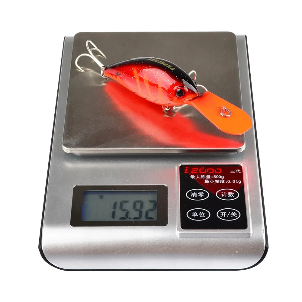 1Pcs 100mm 16g Floating Crankbait Fishing Lures Surface Minnow Swimbait for Seawater Trout Artificial Bait Wobbler Fishing