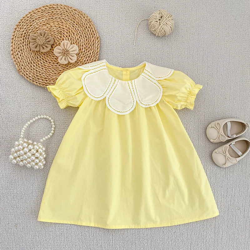 navy dress with gold jewelry Chic Shift Accents Color Group:PINK main image 1
