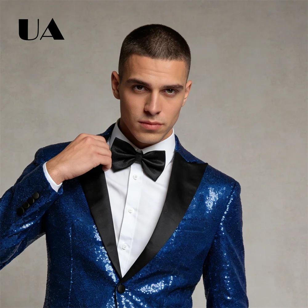 Thumbnail 3 - #16 Latest Mens Tailored Suit Jackets Offers
