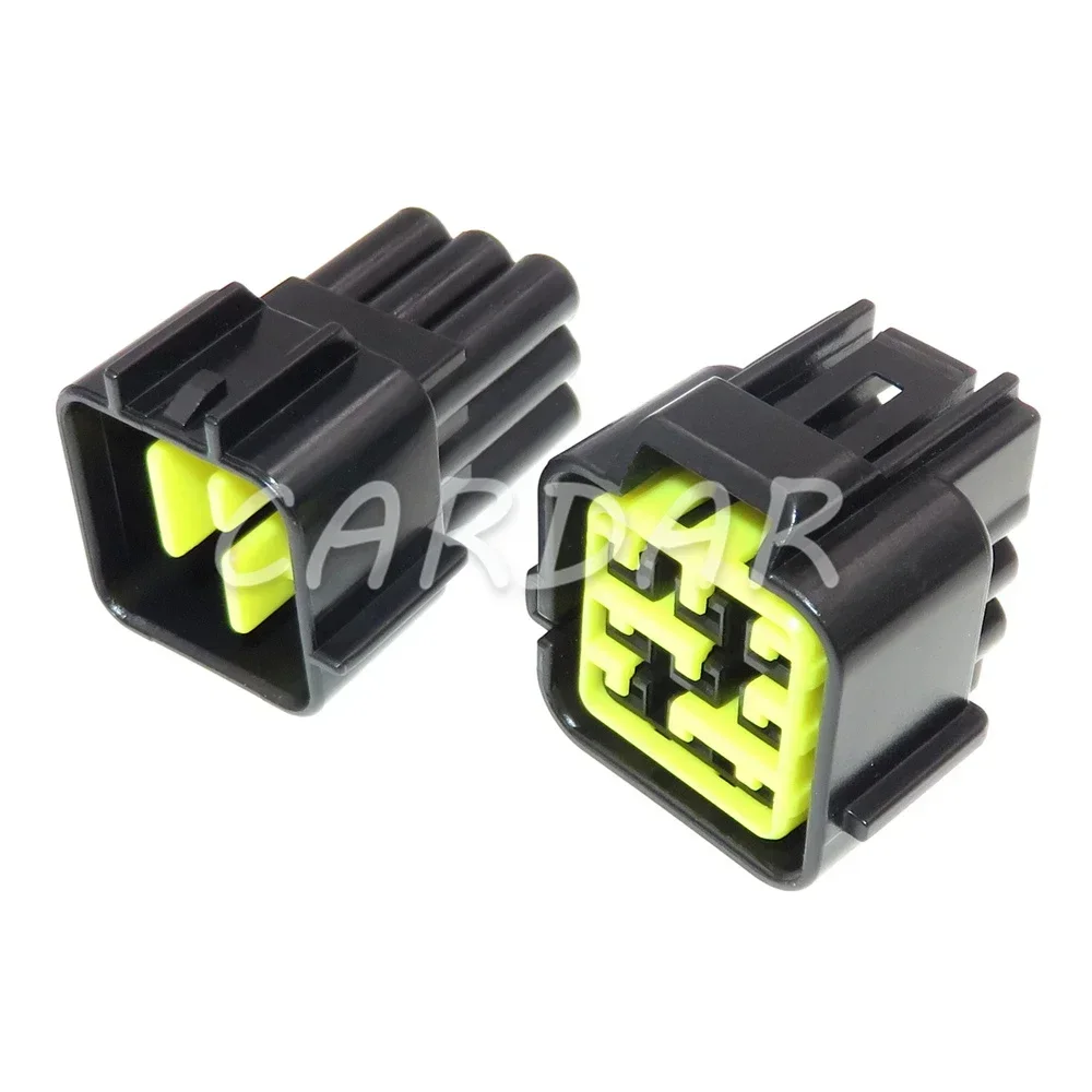 

1 Set 9 Pin 2.3 Series Electric Vehicle Controller Socket Automobile Wire Cable Sealed Connector FW-C-9M-B FW-C-9F-B