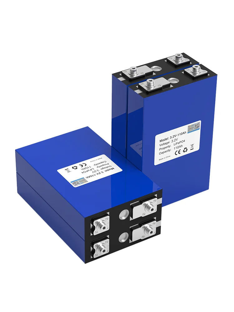 جديد الأصلي VariCore 3.2 فولت 110Ah LiFePO4 بطارية ليثيوم فوسفات الحديد ل 12 فولت RV عربة جولف خلية تخزين الطاقة الكهربائية الشمسية