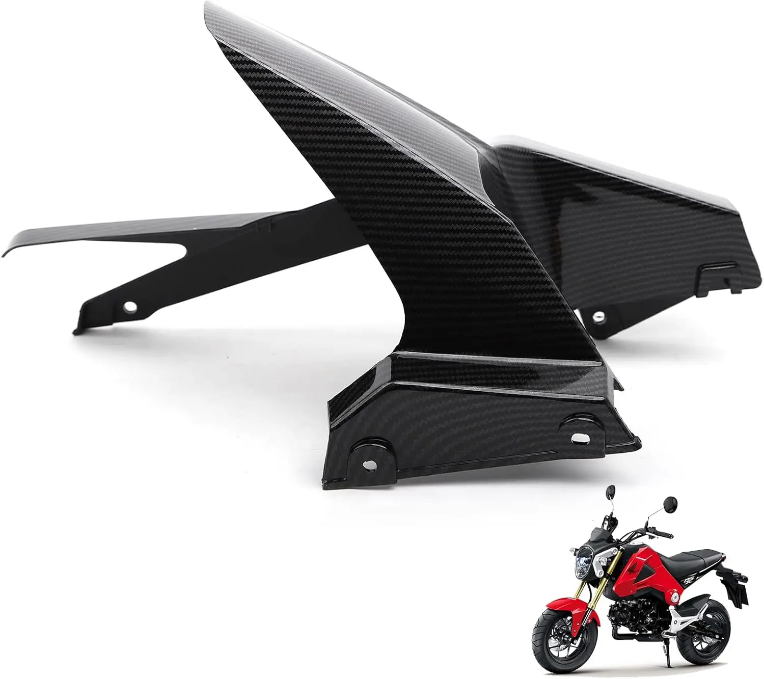 Motorcycle Carbon F…