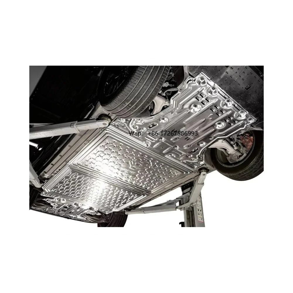 

Car Chassis Cover Fit for Zeekr 001 007 009 7X Auto Modification Accessories Battery Bottom Underbody Protection Skid Plate