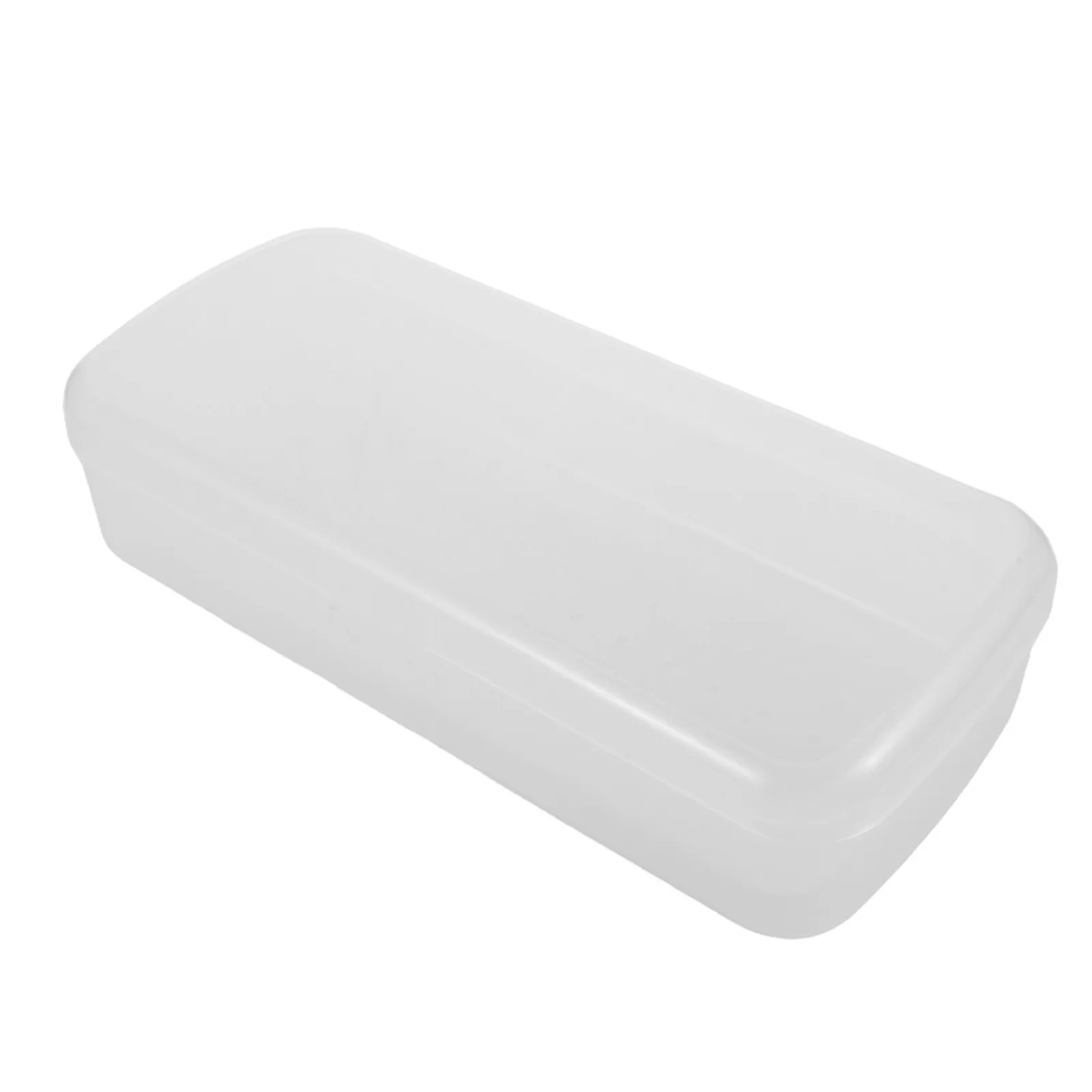 

Контейнер для стерилизации маникюрных инструментов большой емкости, прозрачный, для профессионального использования, для рабочего стола мастера маникюра