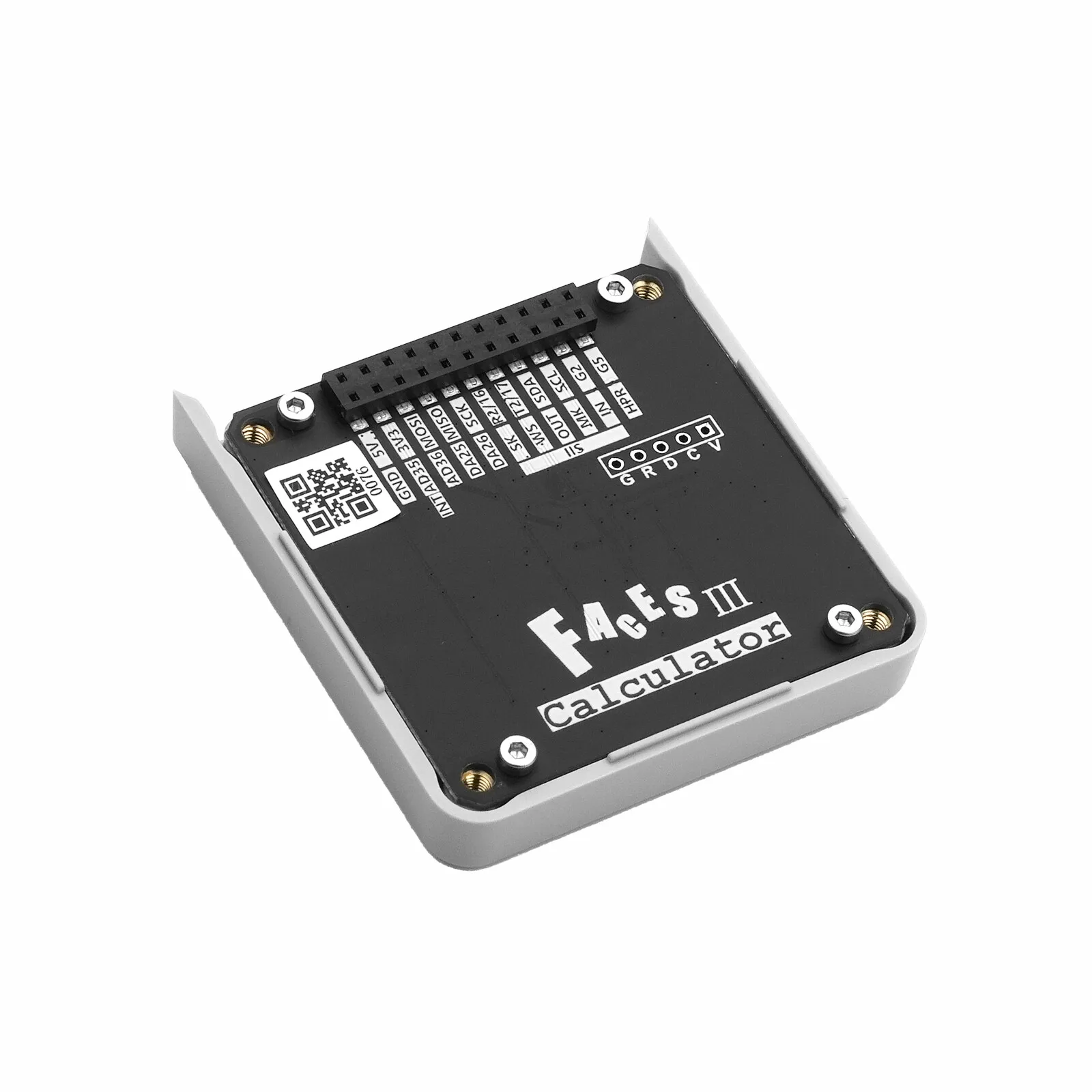 Official M5Stack Faces Calculator3 Faces Bottom series calculator input module