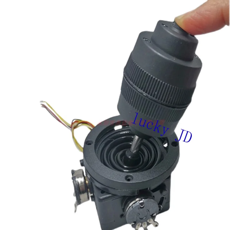 1PC 4-Axis 4D JH-D400X-R2/R4 Joystick Potentiometer Rocker Hall Joystick Dimensional Resistance 5K 10K Sealed With Button Switch