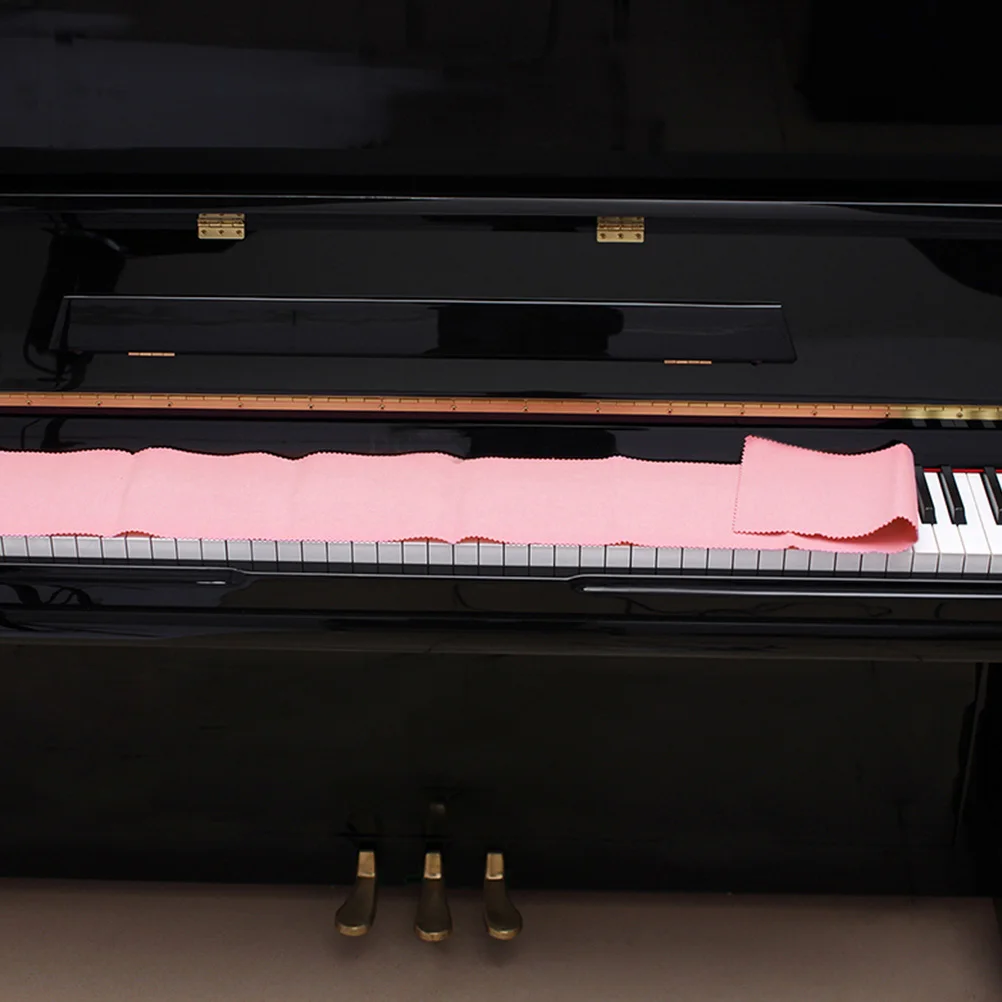 

Instruments Piano Keyboard Cover Universal Digital Covers Pink Device
