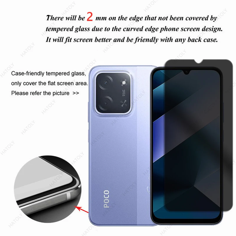 4PCS Privacy Screen… - image