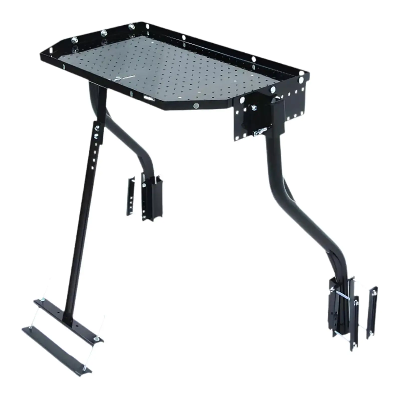 cc-255 Trailer Tray A Frame Cargo Carrier Hardware Mount Part Carrying System