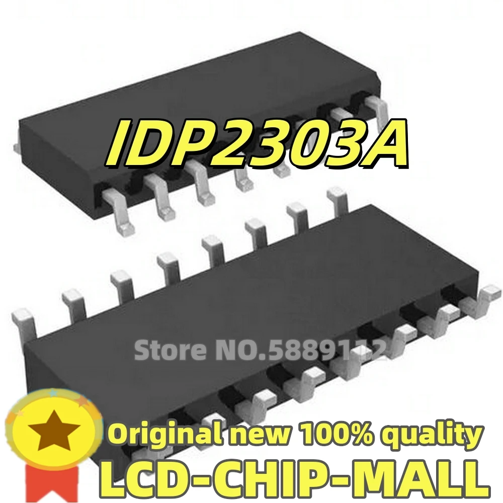 

1PCS IDP2303A SOP16 IDP2301-3 IDP2303 IC CHIPS IN STOCK