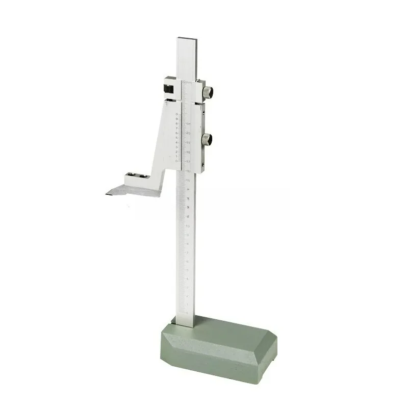 0-300MM Height Vernier Caliper Scribbling Gauge Marking Tool Ruler Drawing Line
