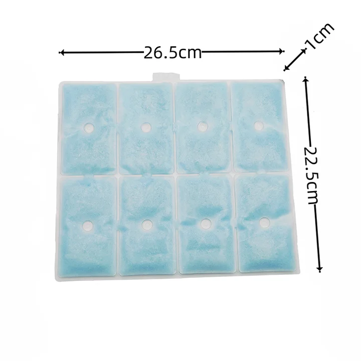 

New Arrival Summer Machine Washable Long-Time Coldness Lasting Cooling Mat For Bed Sofa And Floor