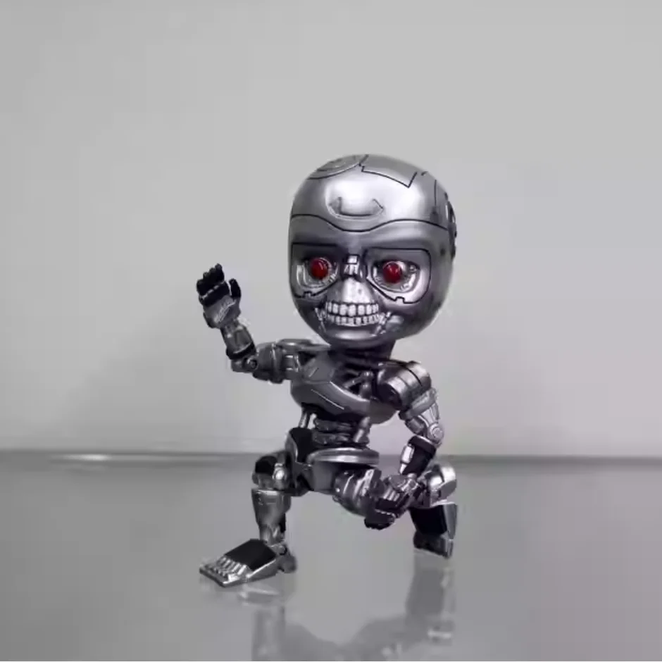 Robotermodell, Roboter-Actionfigur, Roboter-Skelett-Modell, Heimdekoration