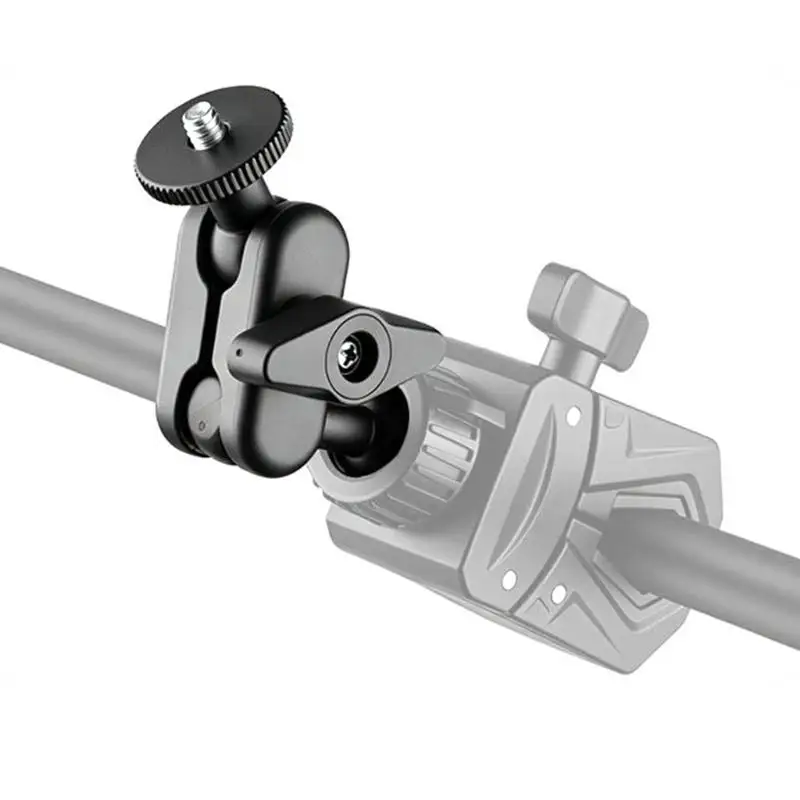 Y1UB 1/4 Thread Mount Adapters 2 Pack for Holder Parts, Stand Daily Use