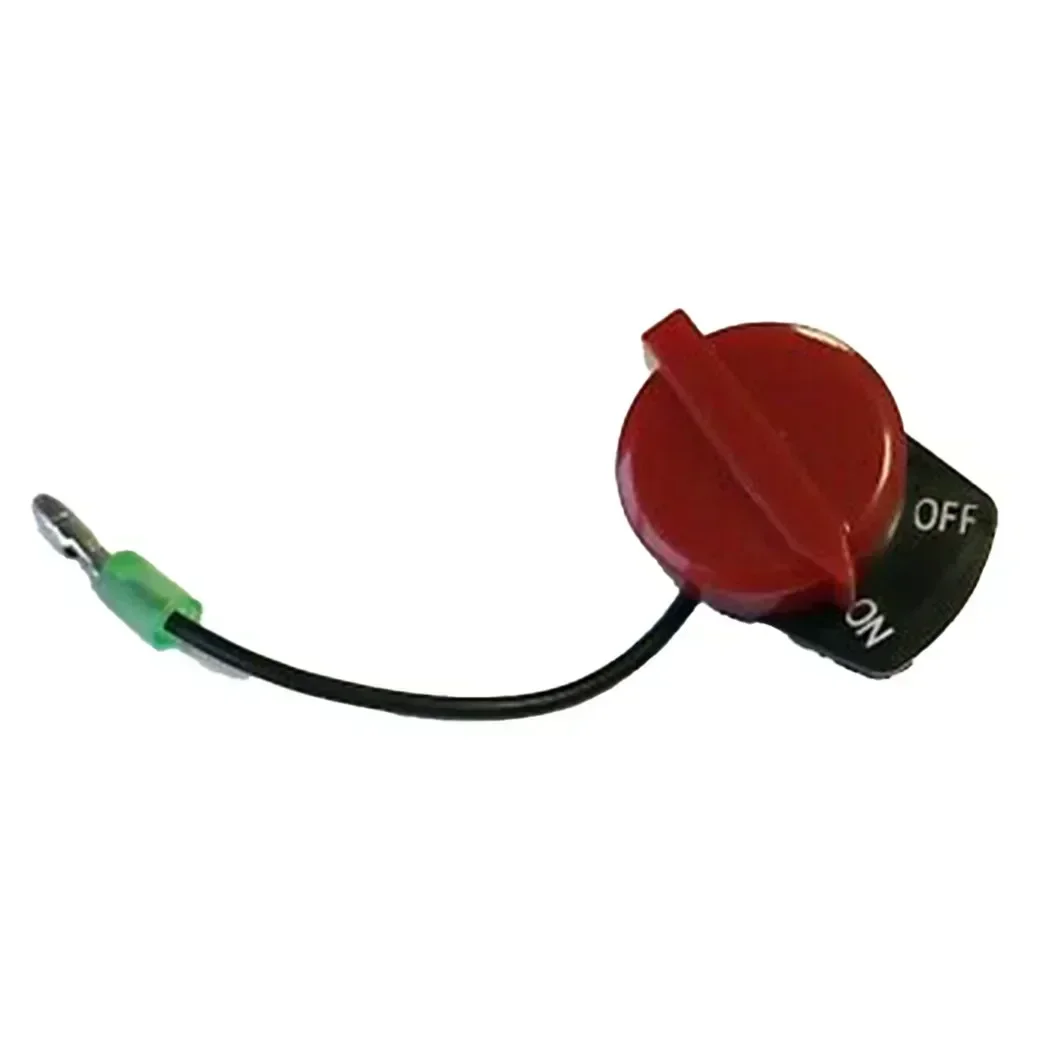 GX160 Petrol Engine ON OFF Stop Start Switch Reliable Performance for For HONDA GX110 GX120 GX140 GX200 GX270 & GX390