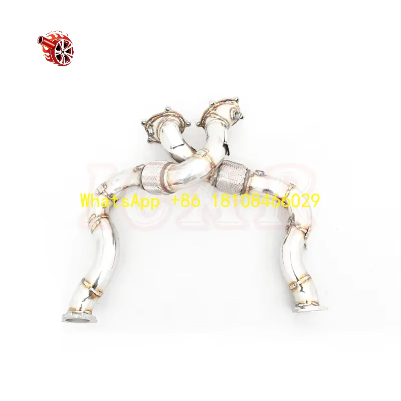 

Catback Exhaust Stainless Steel