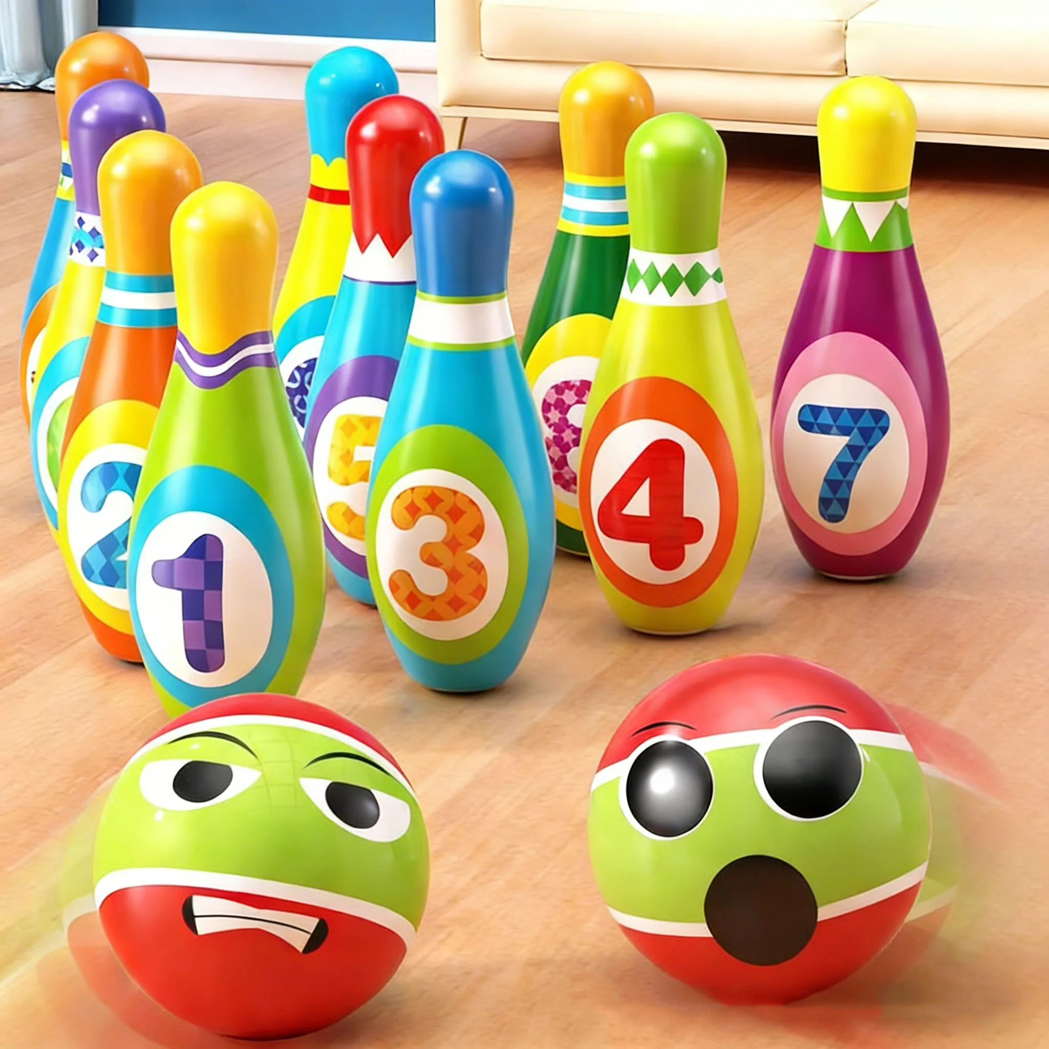 Thumbnail 2 - #5 Best Bowling Ball Sets to Buy In 2026