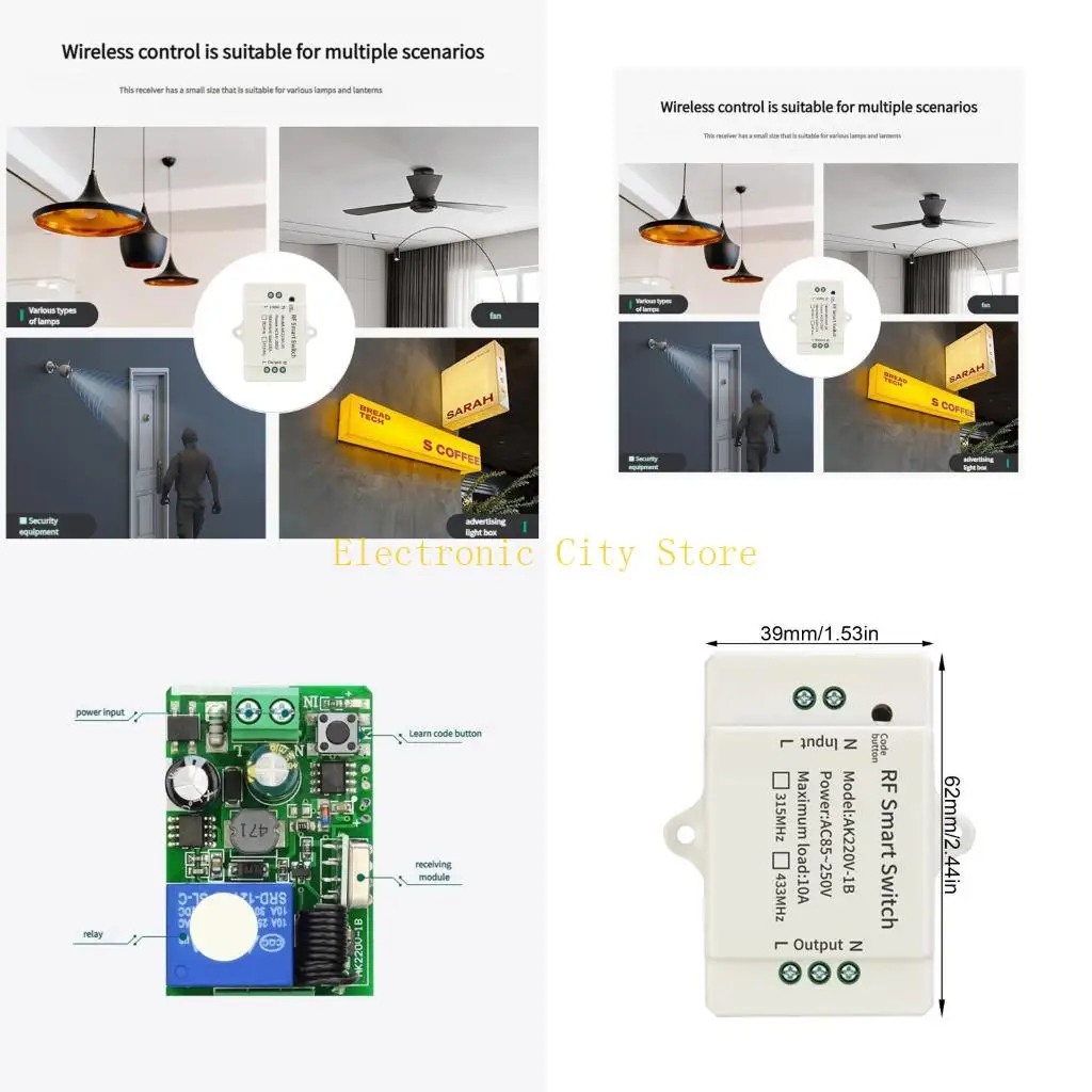 Small Abs Wireless …