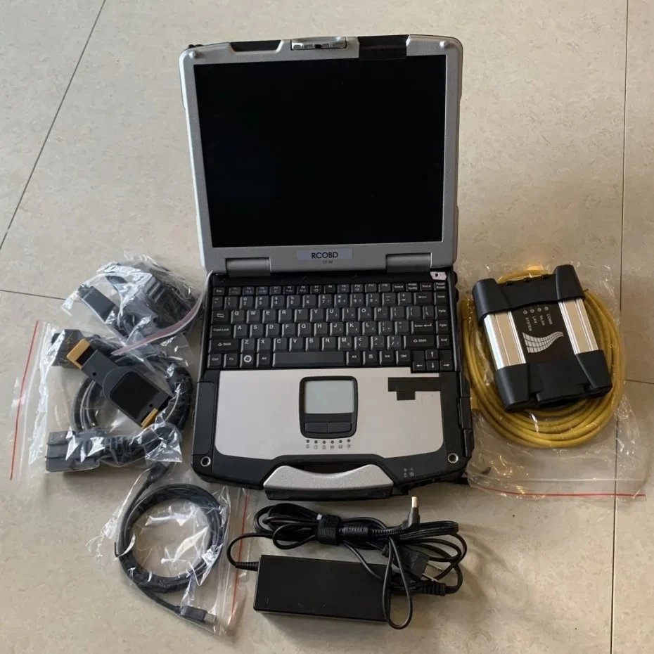 

2025 WIFI ICOM NEXT ДЛЯ Bmw Icom Diagnostic TOOL PRO НОУТБУК CF31 I5 4G SSD 960 ГБ МЯГКИЙ РАСШИРИТЕЛЬНЫЙ РЕЖИМ WINDOWS10 ГОТОВ ИСПОЛЬЗОВАНИЕ