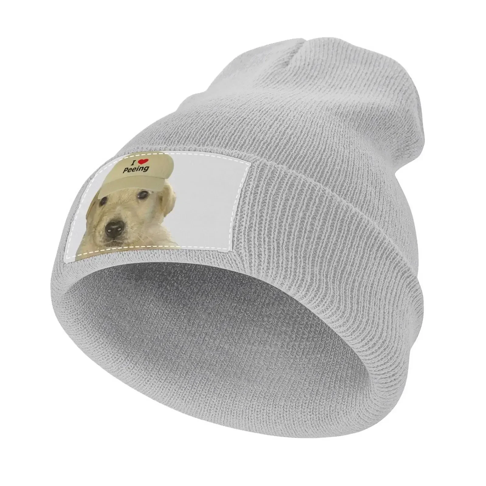 

I Heart Peeing Jotchua (HD) Knitted Hat fishing hat Streetwear Sun Hat For Children Men Cap Luxury Brand Women's