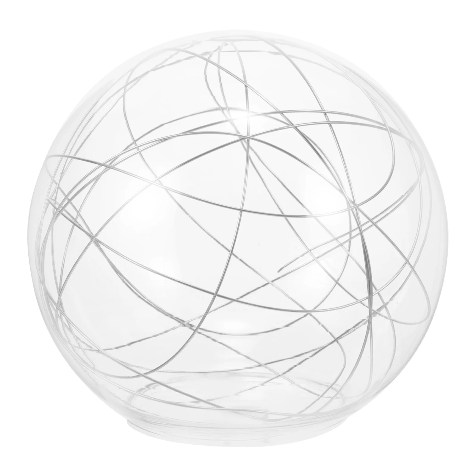 

Glass Lamp Shade Replacement Globe for Ceiling Pendant Chandelier Ball Decorative Light Cover Home Hotel Study