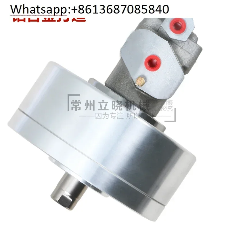 High speed solid rotary cylinder single piston RA-130