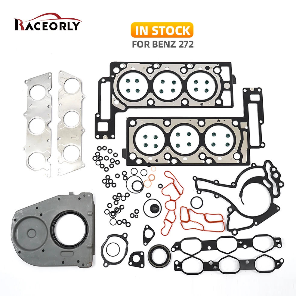 Kit de joint de moteur, produit chaud, Kit de joint de culasse, pièces automobiles, Kit de joint de révision 2720100030 pour mercedes-benz M272 2.5 3.0