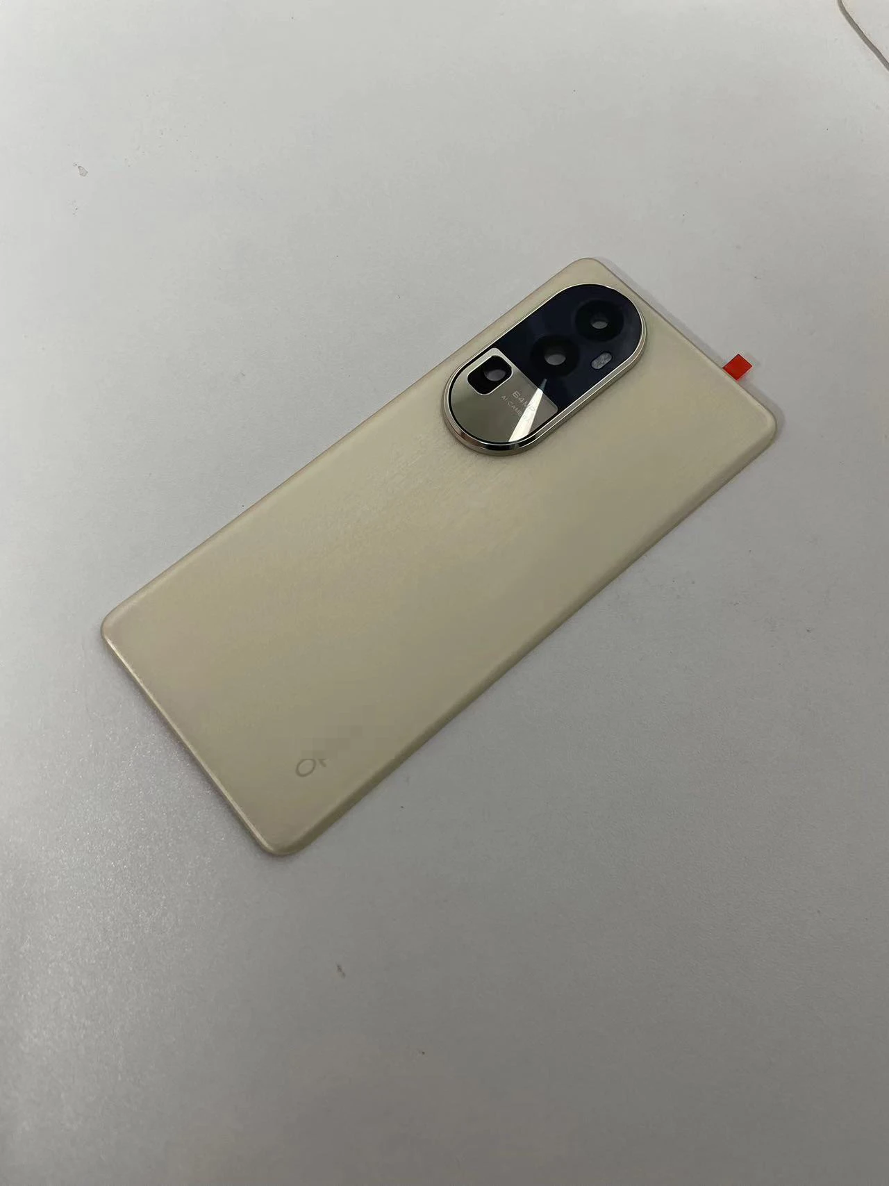 Original Back Cover For Oppo Reno10 (China) PHW110 Back Cover For Oppo Reno10 CPH2531 Back Battery Cover Housing Door Replace