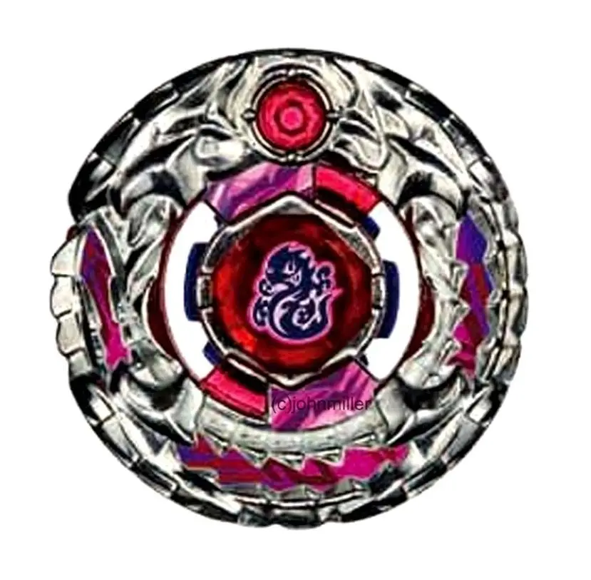 

TAKARA TOMY BEYBLADE BBG09 Thief Saramanda / Salamander, Beyblade BBG-09 230WB Zero-G Shogun Steel