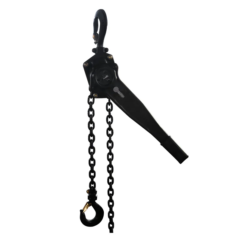 

Подъемник цепи с ручным рычагом, грузоподъемностью 3/4 тонны, 1650 фунтов, 10 футов