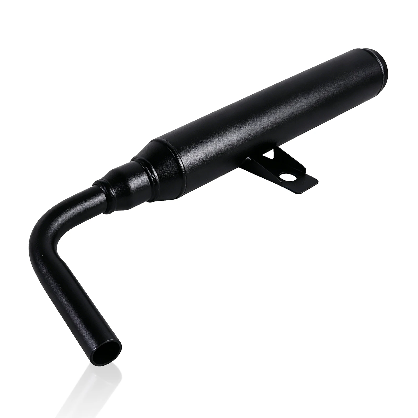 Motorcycle Muffler Pipe Exhaust for Yamaha PW50 PY50 PW PY 50 PEEWEE 50 Dirt Bike Kids Replaces Existing Exhaust view 6