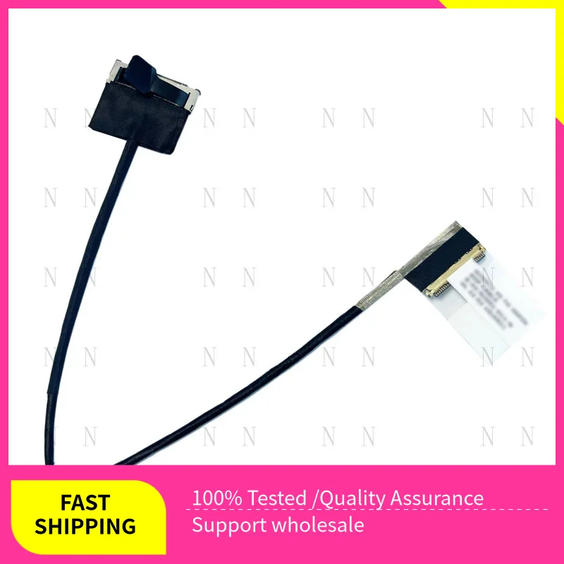 

YZ Новый 30-контактный видеокабель с ЖК-экраном для CLEVO NJ50CU NJ70CU 6-43-NJ501-011-N