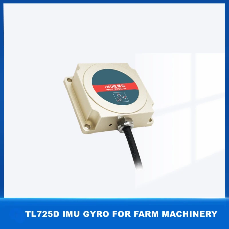 Low Cost Agriculture Vehicle Navigation Gyroscope IMU TL725D High Performance Gyro IMU