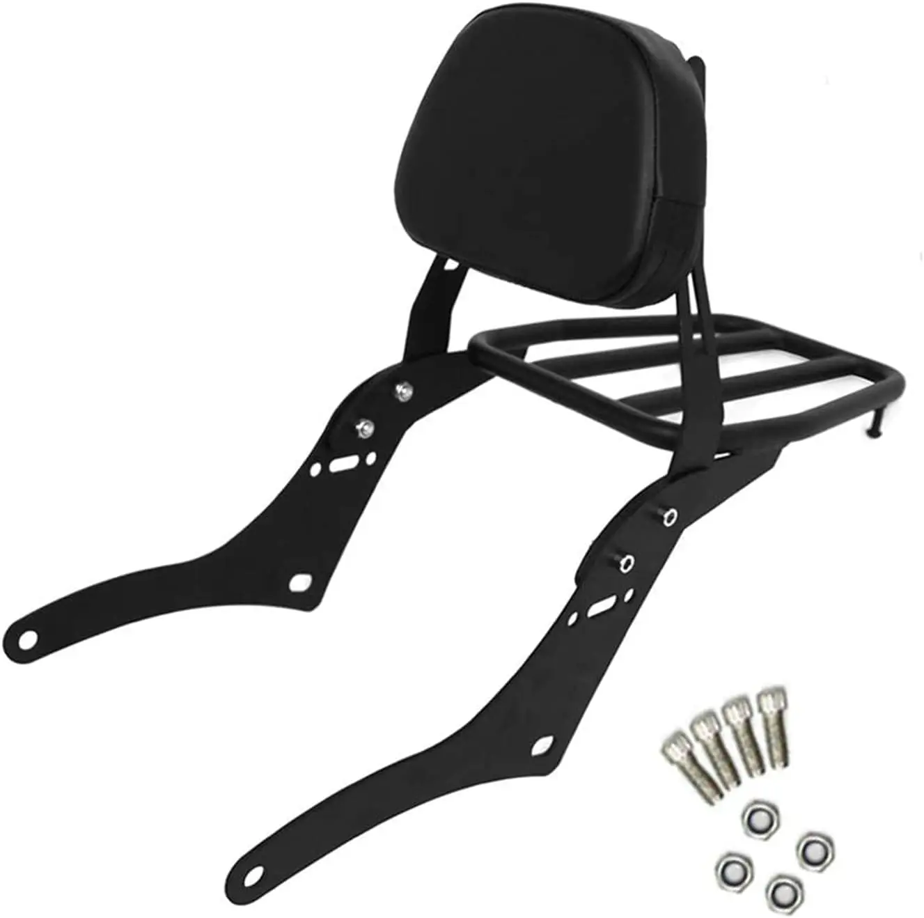 

Съемная спинка пассажира, сменная задняя багажник для Honda Rebel 300 500 CMX500 CMX300 2017 2018 2019