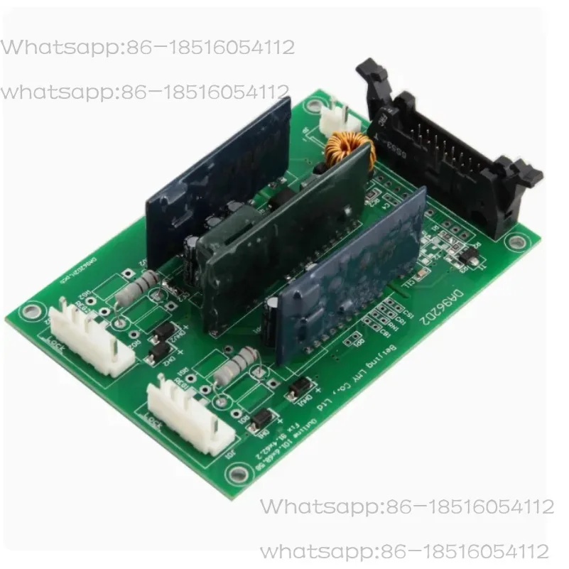 

Two, Four, Six, Seven Unit IGBT Driver Board TX-DA962D Series (built-in DC-DC Isolated Power Supply)