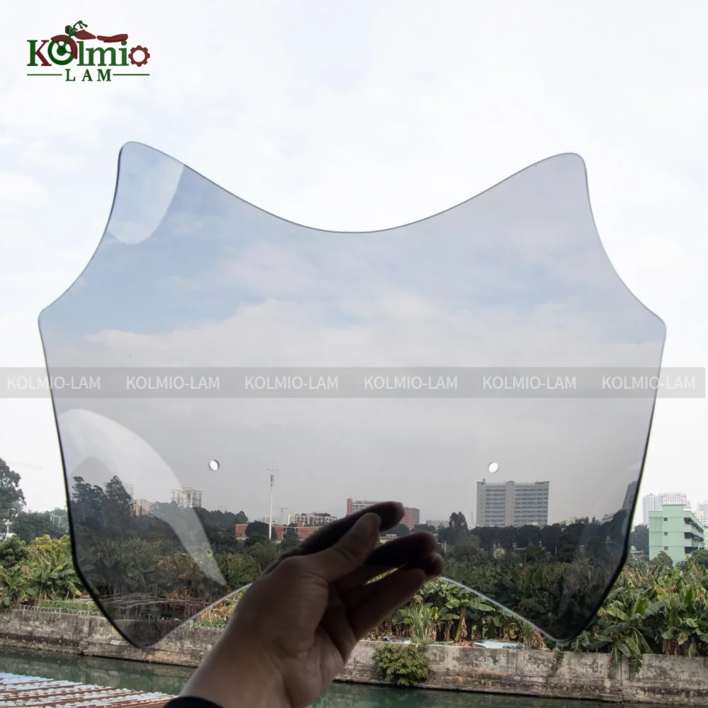 Fit For 1999 - 2025 HONDA CB400 VTEC 1 - 2 - 3 - 4 - 5 - 6 Motorcycle Windshield Windscreen CB 400 SF Wind Deflectore 2023 2019
