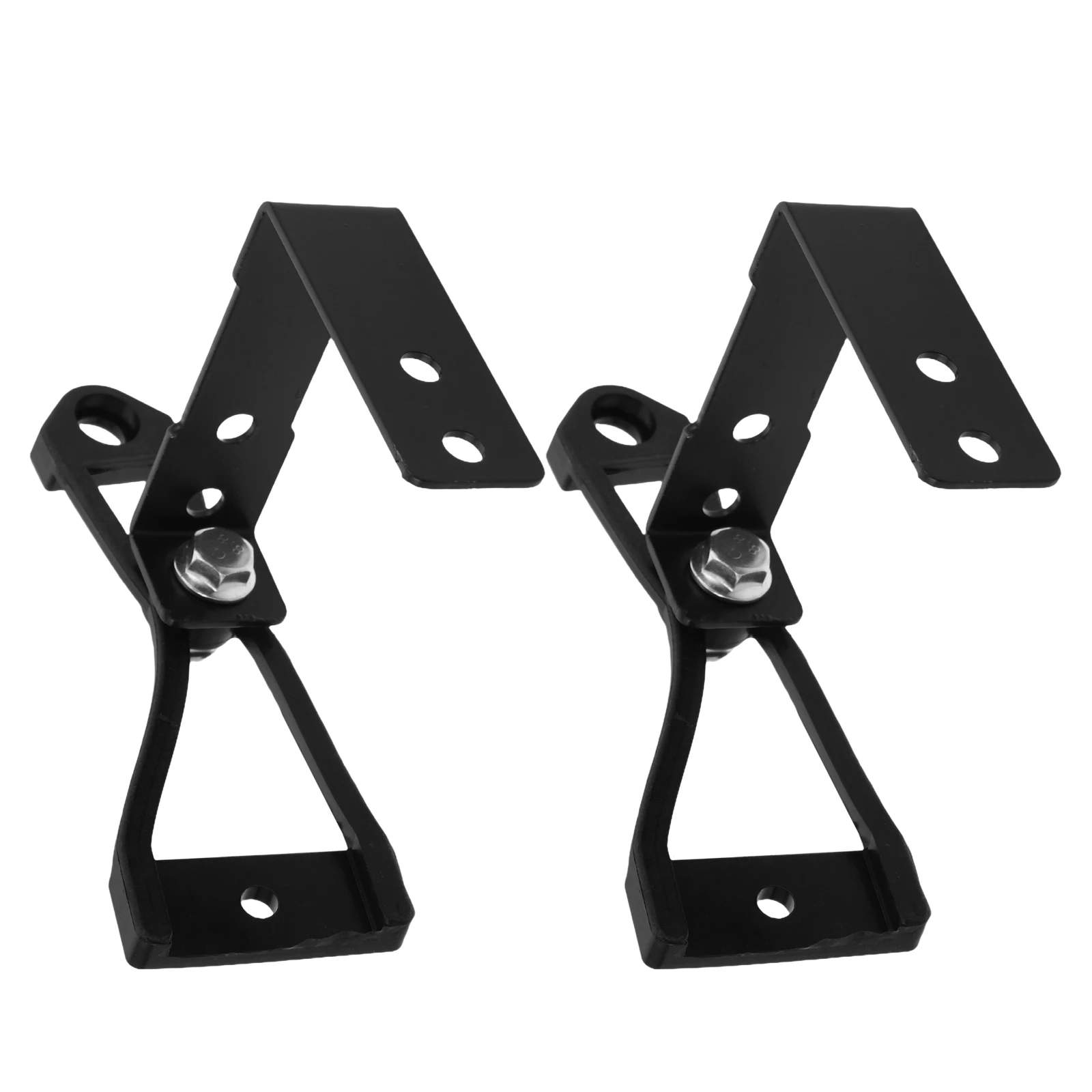 

2pcs Parking Heater Accessories: Auto Parking Heater Mount Kit Anti Vibration Bracket For Vehicle Heating System Support