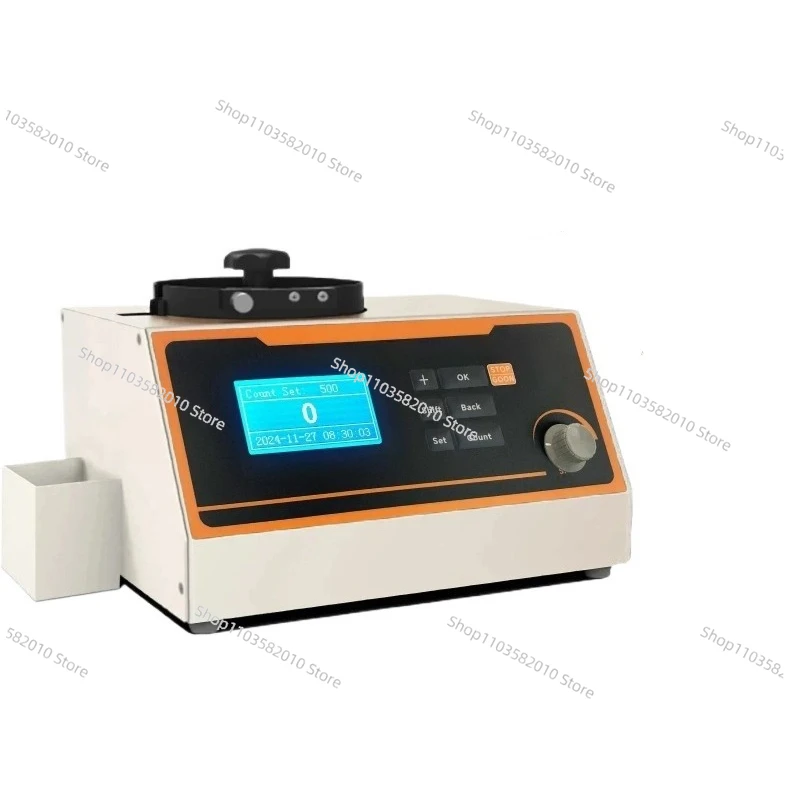 

Automatic Seed Counter - Digital Vacuum Counting Machine for Grain, Corn & Vegetables