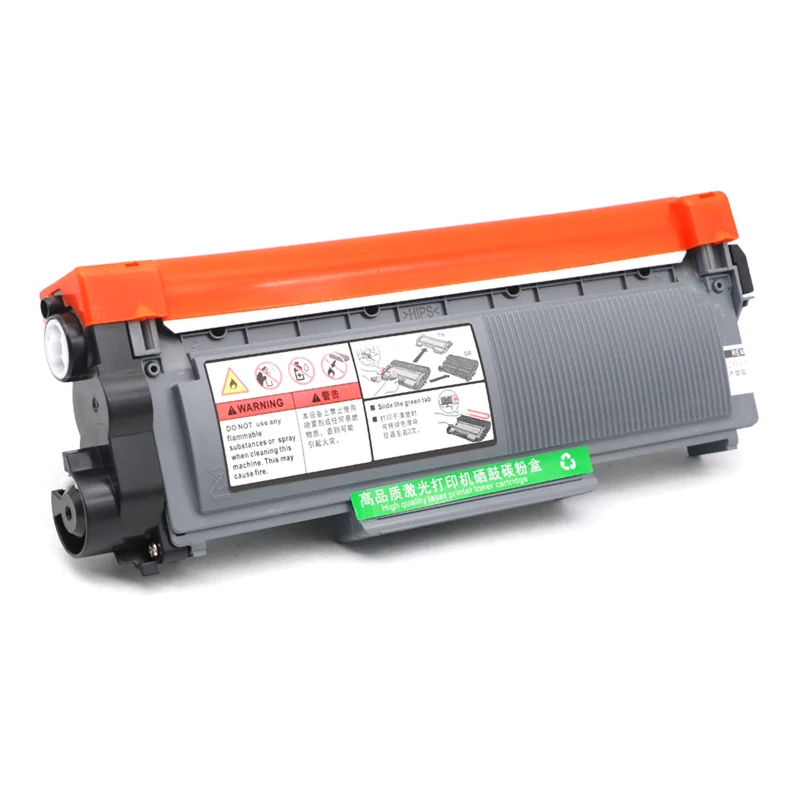 1PC TN2325 TN2320 TN660 TN2380 2370 Toner Cartridge for Brother HL-2560DN 2260D 2260 DCP-7180DN 7080D 7080 MFC-7880DN 7480D 7380