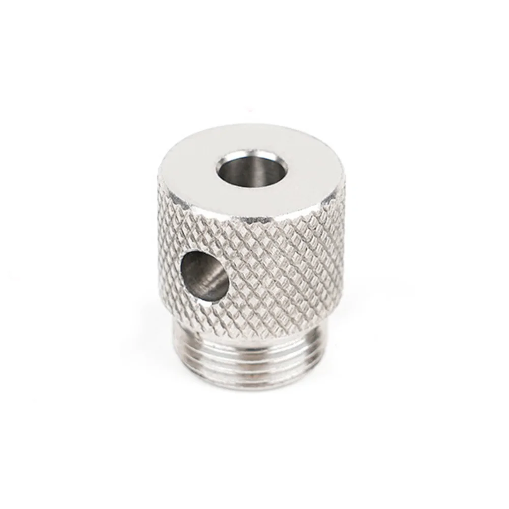 الحفر الخشبي الألومنيوم الشخصي لكمة مثقاب الخشب المحدد 6 8 10 12 مللي متر الألومنيوم الشخصي تطبيق الانجراف والهز الحل