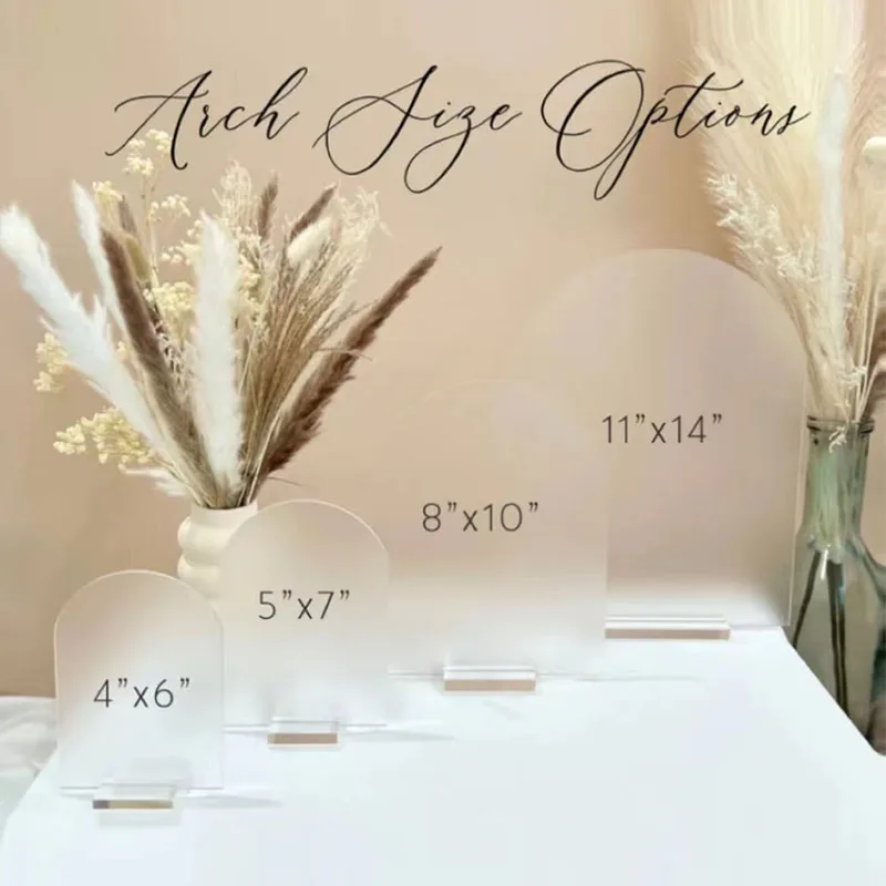 ARCH Gold Silver Mirror Photo Booth Guestbook Snap Shake It Stick It Sign It Acrylic Wedding Leave A Note & Well Wishes Sign