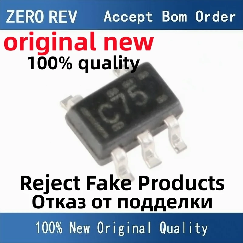 10 pz 100% nuovo muslimc75 C7 * muslimcg5 CG * muslimcn5 CN * muslimycm5 SC-70-5 chip ic