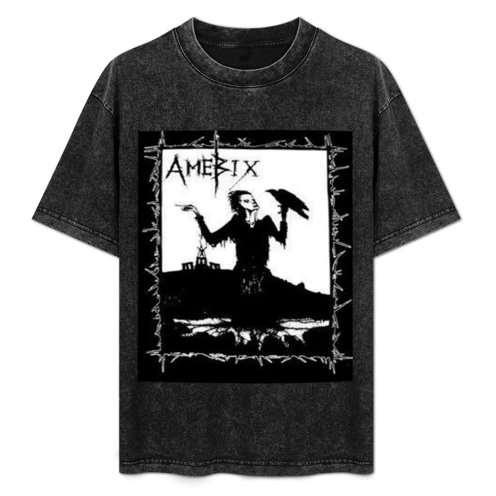 

Футболка Amebix Discogs Essential, хлопковая футболка, мужские футболки для мужчин, белая хлопковая футболка, мужская хлопковая футболка