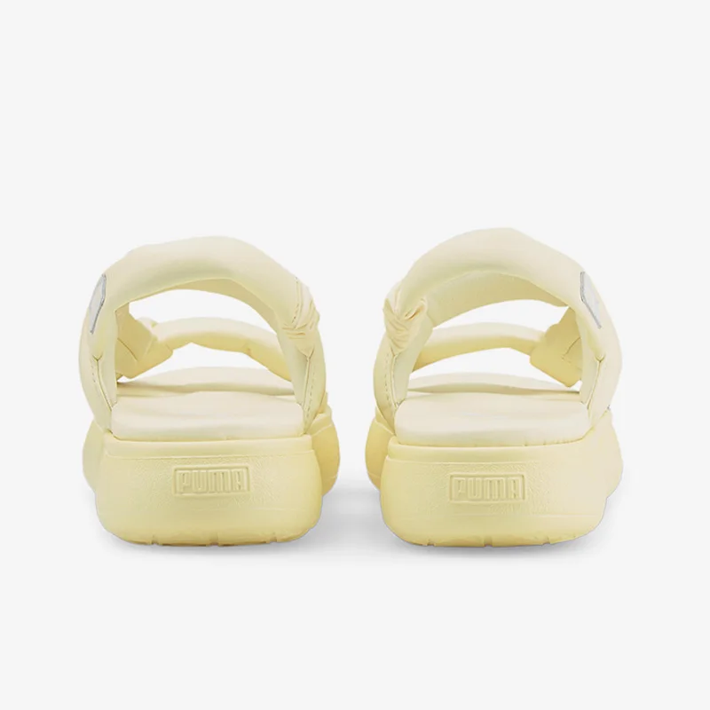 Puma genuine Current Season Women's Retro Breathable Sandals 383379-03 #4