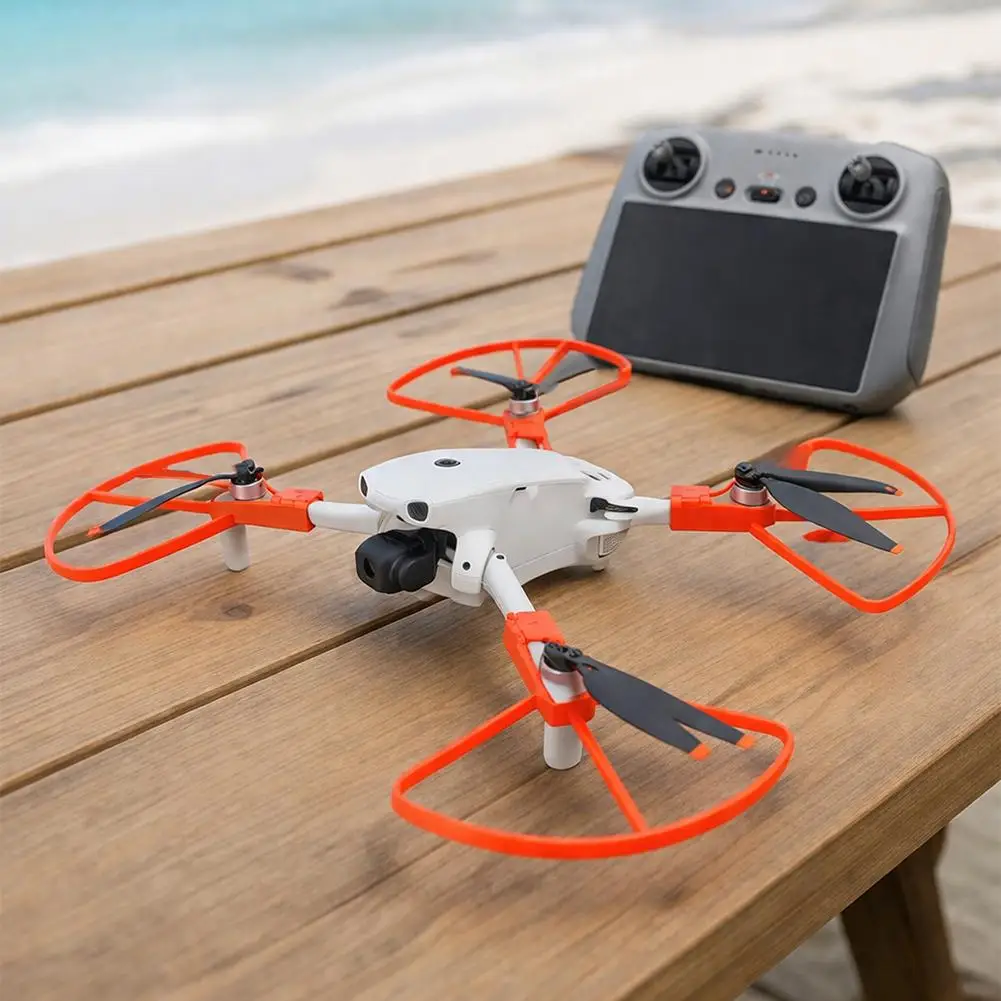 Propellerschutz Anti-Kollisionsschutz für DJI Lito X1 - Landegestell-Schutzstoßfänger für Drohnenzubehör – Detail 5