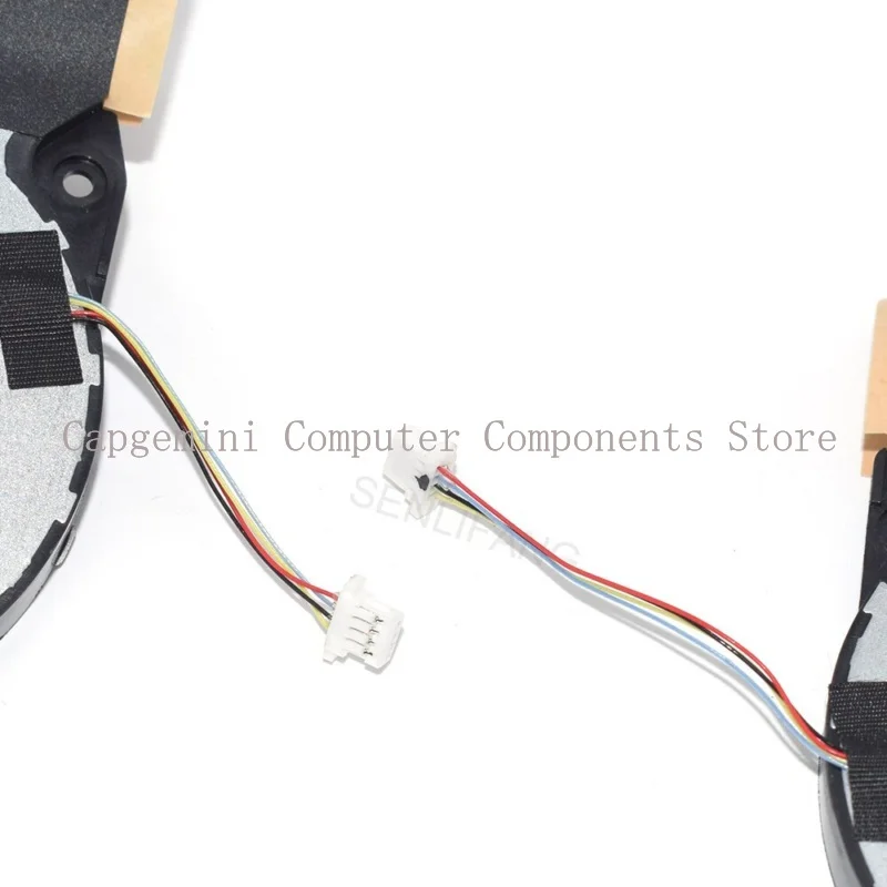 Nuova ventola di raffreddamento GPU CPU per ASUS Rog Zephyrus 14 13NR03F0AP0301 13NR03F0AP0101